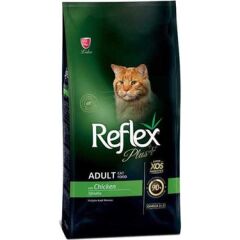 Reflex Plus Tavuklu Kedi Maması 1,5 Kg