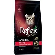 Reflex Plus Choosy Somonlu Kuru Seçici Kedi Maması 1,5 kg