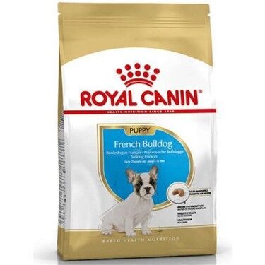 Royal Canin French Bulldog Yavru Kuru Köpek Maması 3 kg