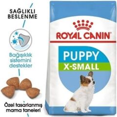 Royal Canin Xsmall Puppy Köpek Maması, 1,5 kg