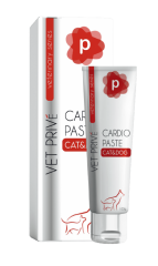 Vet Prive Cardio Paste