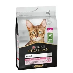 PRO PLAN® Delicate® Yetişkin Kediler için, Zengin Kuzu Eti İçeriği 10kg