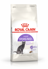 Royal Canin Sterilised 37 Kısırlaştırılmış Kedi Maması - 15kg