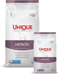 Unique Hepatic Köpek Maması 3kg