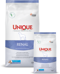 Unique Renal Köpek Maması 12kg