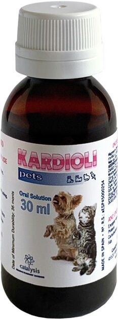 KARDIOLI 30 ML ORAL SOLÜSYON