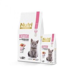 Nutri Feline Kitten Yavru Kedi Maması 10 Kg