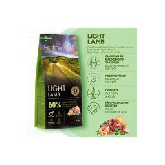 Profine 12Kg Gluten Free Adult Lamb Light Glutensiz Diyet Kuzu Etli Yetişkin Köpek Maması