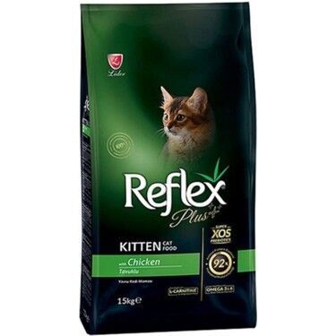 Reflex Plus Kitten Tavuklu Yavru Kedi Maması 8Kg