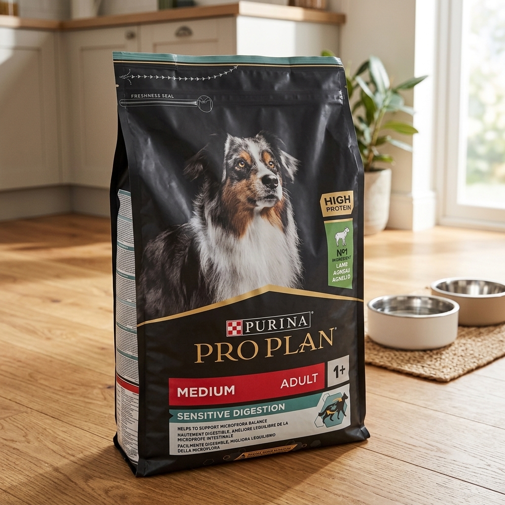 Pro Plan Medium Adult Kuzulu Yetişkin Köpek Maması 3 kg Pro Plan Medium Adult Kuzulu Yetişkin Köpek Maması 3 kg