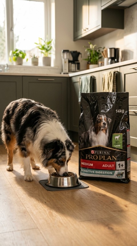 Pro Plan Medium Adult Kuzulu Hassas Sindirim Yetişkin Köpek Maması 14 kg
