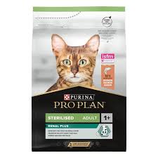 Pro Plan Sterilised Renal Plus Somonlu Kısırlaştırılmış Kedi Maması 3 kg