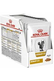 RC DİET CAT URİNARY S/O POUCH YAŞ MAMA TAVUKLU 12X85G